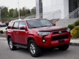 2014 Toyota 4Runner SR5 4x4