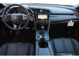 2021 Honda Civic Sport Touring Hatchback Dashboard