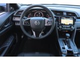 2021 Honda Civic Sport Touring Hatchback Steering Wheel