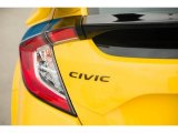 2021 Honda Civic Type R Limited Edition Marks and Logos