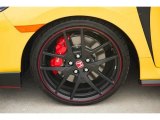 2021 Honda Civic Type R Limited Edition Wheel