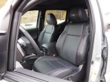 2021 Toyota Tacoma TRD Pro Double Cab 4x4 Black/Red Interior