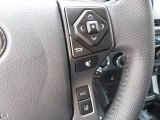 2021 Toyota Tacoma TRD Pro Double Cab 4x4 Steering Wheel