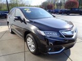 2016 Acura RDX AWD Front 3/4 View