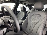 2021 BMW 5 Series 530e Sedan Front Seat