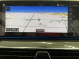 2021 BMW 5 Series 530e Sedan Navigation
