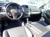 2016 Acura RDX AWD Ebony Interior