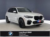 2021 Mineral White Metallic BMW X5 sDrive40i #141777742