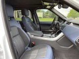 2021 Land Rover Range Rover Sport HST Eclipse/Ebony Interior
