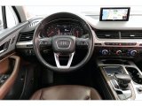 2018 Audi Q7 3.0 TFSI Premium Plus quattro Dashboard