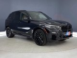 2021 BMW X5 sDrive40i Front 3/4 View