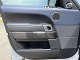 2021 Land Rover Range Rover Sport HST Door Panel
