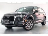 Audi Q7 2018 Data, Info and Specs