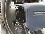 2021 Land Rover Range Rover Sport HST Steering Wheel