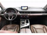 2018 Audi Q7 3.0 TFSI Premium Plus quattro Dashboard