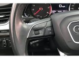 2018 Audi Q7 3.0 TFSI Premium Plus quattro Steering Wheel