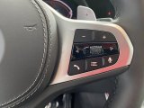 2021 BMW X5 sDrive40i Steering Wheel