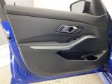 2021 BMW 3 Series M340i Sedan Door Panel