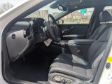 2021 Lexus LS 500 AWD Black Interior