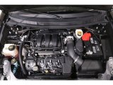 2018 Ford Flex SEL AWD 3.5 Liter DOHC 24-Valve Ti-VCT V6 Engine