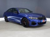 2021 BMW 3 Series M340i Sedan Front 3/4 View