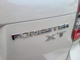 Subaru Forester 2014 Badges and Logos