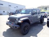 2021 Sting-Gray Jeep Gladiator Mojave 4x4 #141777733