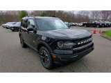 2021 Shadow Black Ford Bronco Sport Outer Banks 4x4 #141777807
