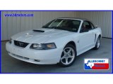 2004 Oxford White Ford Mustang GT Convertible #14164741