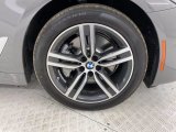 2021 BMW 5 Series 530i Sedan Wheel