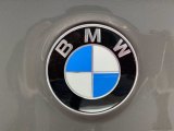 BMW 5 Series 2021 Badges and Logos