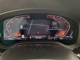 2021 BMW 5 Series 530i Sedan Gauges