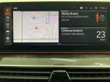 2021 BMW 5 Series 530i Sedan Navigation