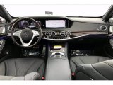 2020 Mercedes-Benz S 560 4Matic Sedan Dashboard