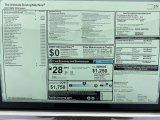2021 BMW 5 Series 530i Sedan Window Sticker