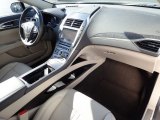 2020 Lincoln MKZ Reserve Dashboard