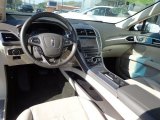 2020 Lincoln MKZ Reserve Cappuccino Interior