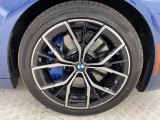 2021 BMW 5 Series M550i xDrive Sedan Wheel