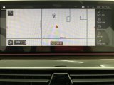 2021 BMW 5 Series M550i xDrive Sedan Navigation
