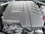 2021 Audi A5 Sportback Premium Plus quattro 2.0 Liter Turbocharged TFSI DOHC 16-Valve VVT 4 Cylinder Engine