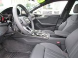 2021 Audi A5 Sportback Premium Plus quattro Front Seat