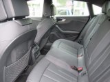 2021 Audi A5 Sportback Premium Plus quattro Rear Seat