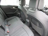 2021 Audi A5 Sportback Premium Plus quattro Rear Seat
