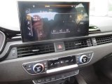 2021 Audi A5 Sportback Premium Plus quattro Controls