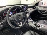 2015 Mercedes-Benz C 300 4Matic Black Interior