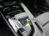 2021 Audi A5 Sportback Premium Plus quattro 7 Speed S tronic Dual-Clutch Automatic Transmission