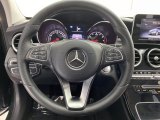 2015 Mercedes-Benz C 300 4Matic Steering Wheel