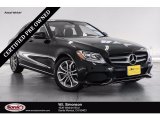2018 Mercedes-Benz C 300 Sedan