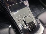 2015 Mercedes-Benz C 300 4Matic Controls