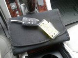 2012 Buick LaCrosse FWD Keys